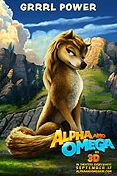 Alfa a Omega (Alpha and Omega) 3D