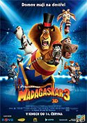 Madagaskar 3