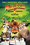 Madagaskar 2: Útěk do Afriky (Escape 2 Africa)