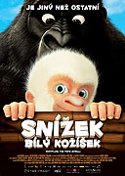 Snížek, bílý kožíšek
