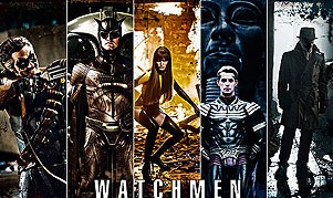 Strážci – Watchmen