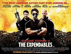 Expendables – Postradatelní