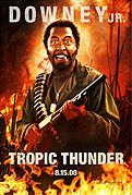 Tropická bouře (Tropic Thunder)