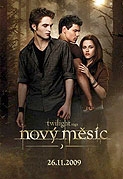 Twilight Sága: Nový měsíc
